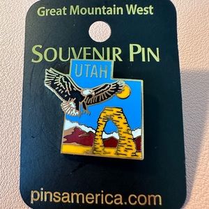 Utah Pin